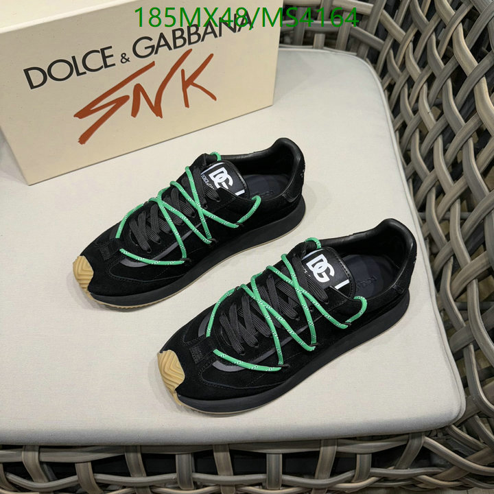 D&G-Men shoes Code: MS4164 $: 185USD