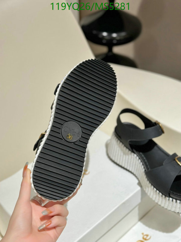 Chanel-Women Shoes Code: MS5281 $: 119USD