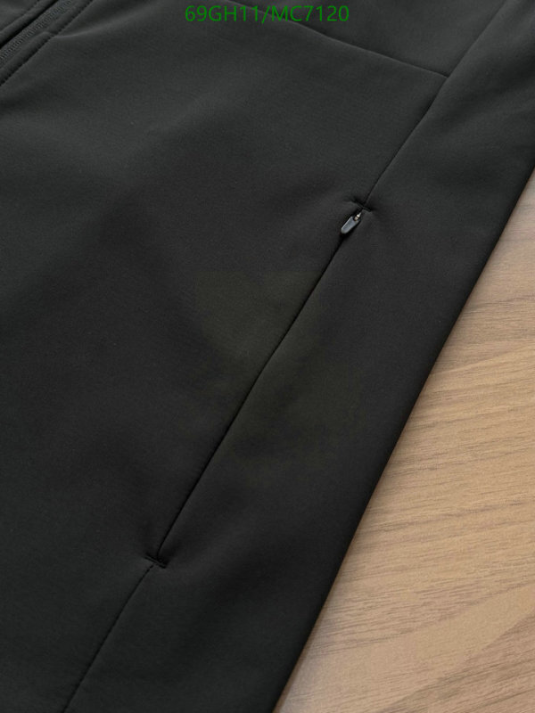 ARCTERYX-Clothing Code: MC7120 $: 69USD