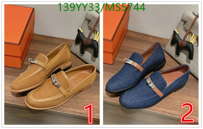 Hermes-Women Shoes Code: MS5744 $: 139USD