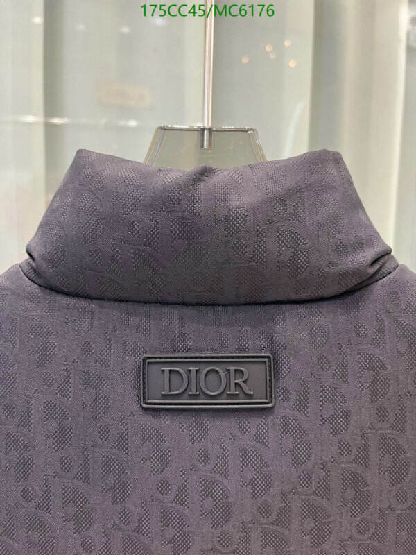Dior-Down jacket Women Code: MC6176 $: 175USD