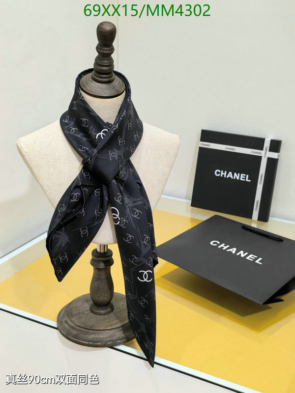 Chanel-Scarf Code: MM4302 $: 69USD