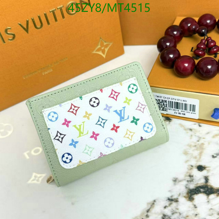 LV-Wallet-4A Quality Code: MT4515 $: 45USD
