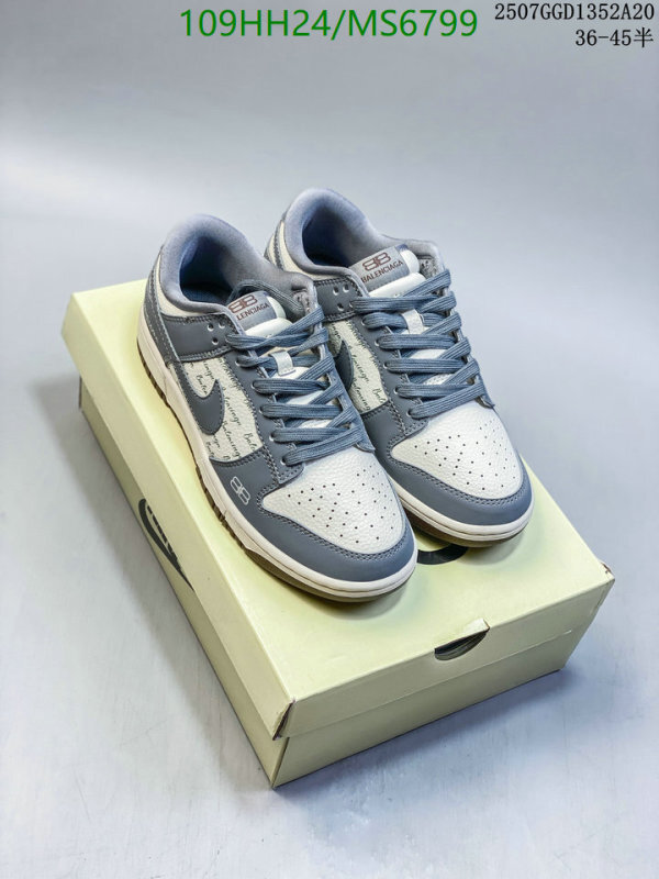 Balenciaga-Men shoes Code: MS6799 $: 109USD