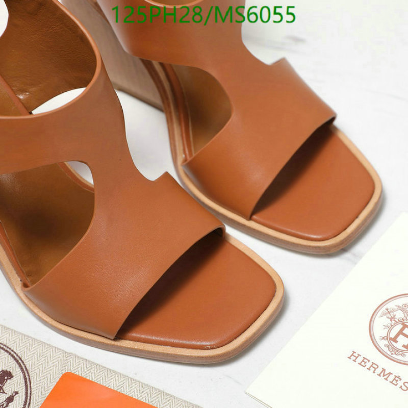 Hermes-Women Shoes Code: MS6055 $: 125USD