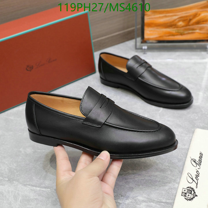 Loro Piana-Women Shoes Code: MS4610 $: 119USD