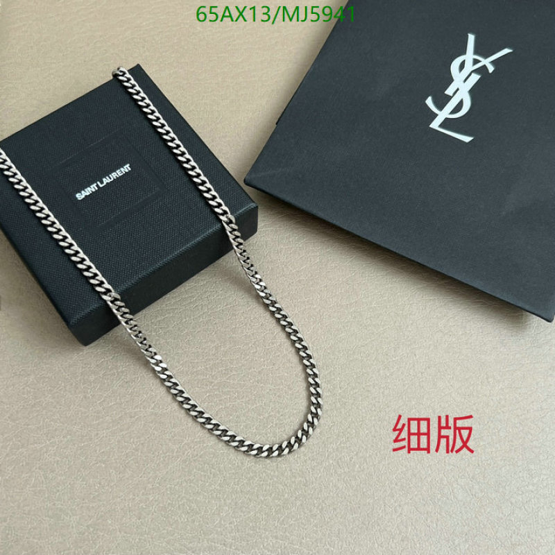 YSL-Jewelry Code: MJ5941 $: 65USD