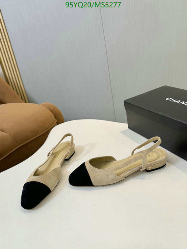 Chanel-Women Shoes Code: MS5277 $: 95USD