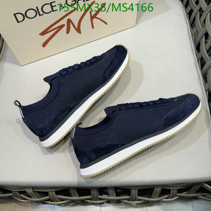 D&G-Men shoes Code: MS4166 $: 155USD
