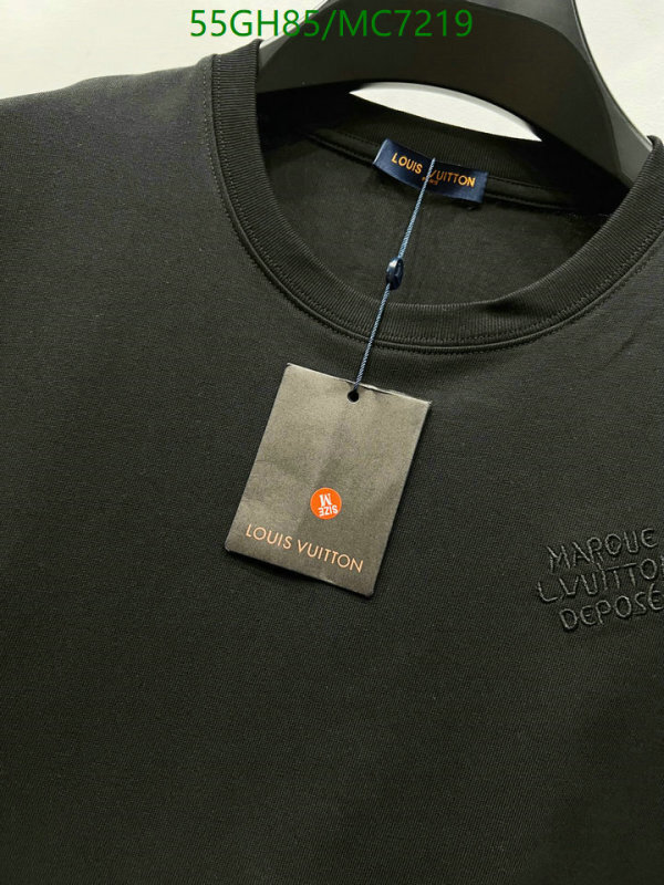 LV-Clothing Code: MC7219 $: 55USD