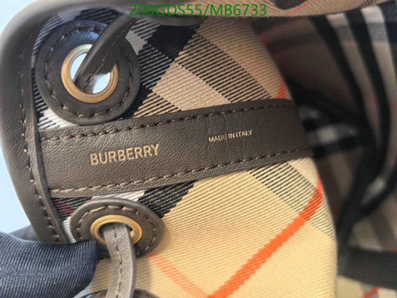 Burberry-Bag-Mirror Quality Code: MB6733 $: 209USD