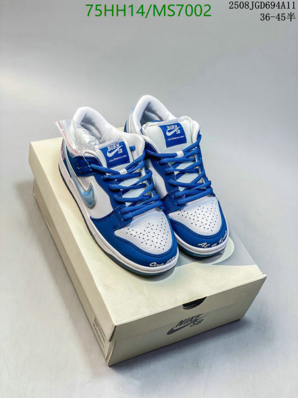 NIKE-Women Shoes Code: MS7002 $: 75USD