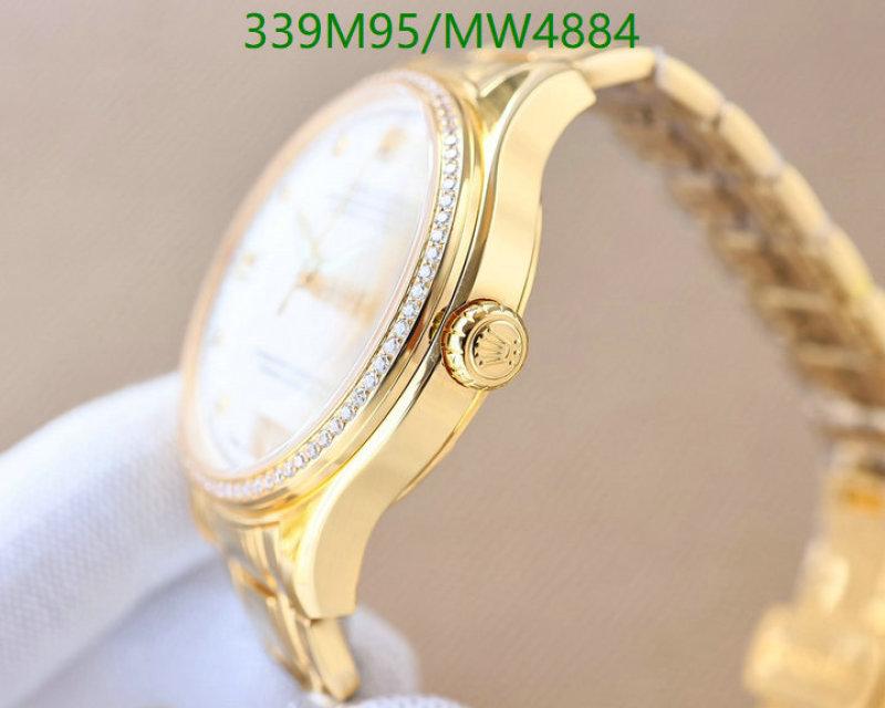 Rolex-Watch-Mirror Quality Code: MW4884 $: 339USD