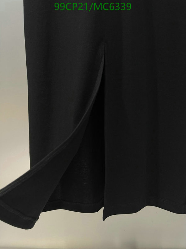 Prada-Clothing Code: MC6339 $: 99USD