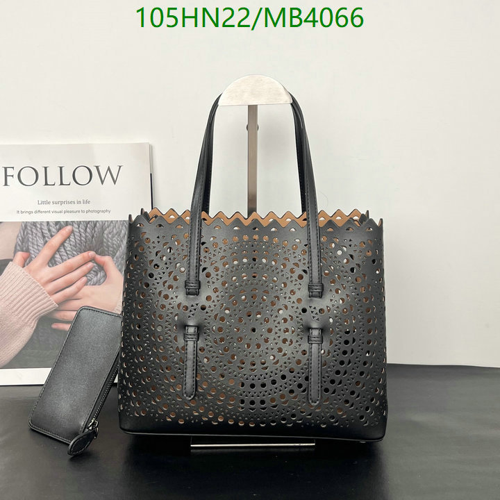 Handbag-ALAIA Bag(4A) Code: MB4066 $: 105USD