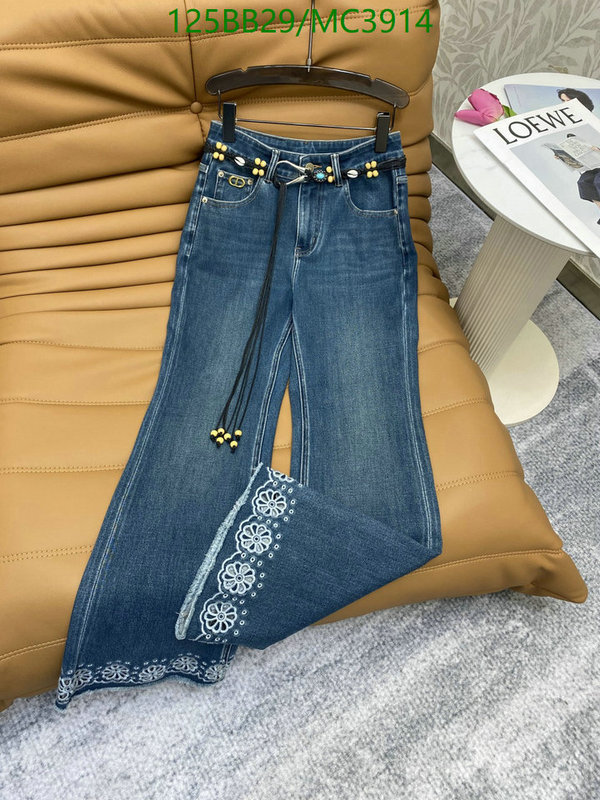 Dior-Clothing Code: MC3914 $: 125USD