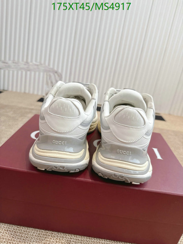 Gucci-Men shoes Code: MS4917 $: 175USD