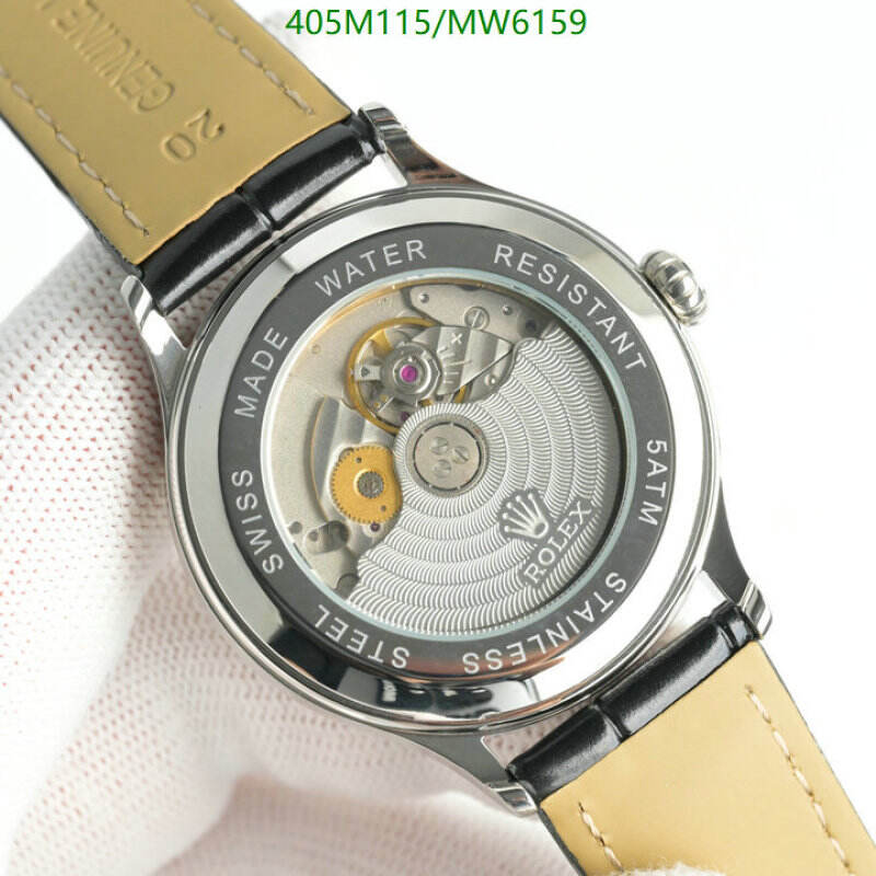 Rolex-Watch-Mirror Quality Code: MW6159 $: 405USD