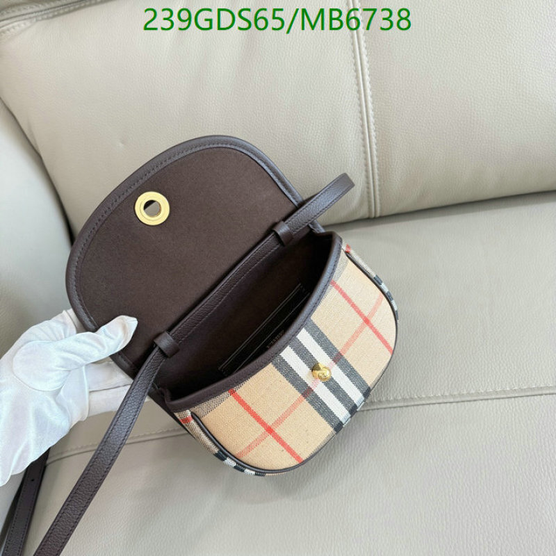 Burberry-Bag-Mirror Quality Code: MB6738