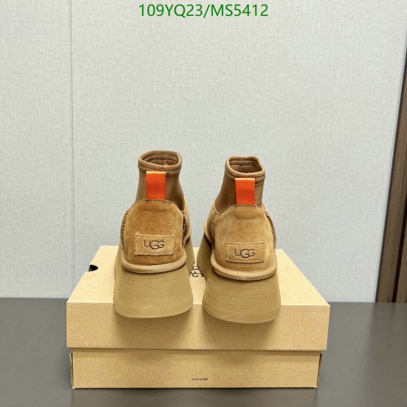 Boots-Women Shoes Code: MS5412 $: 109USD