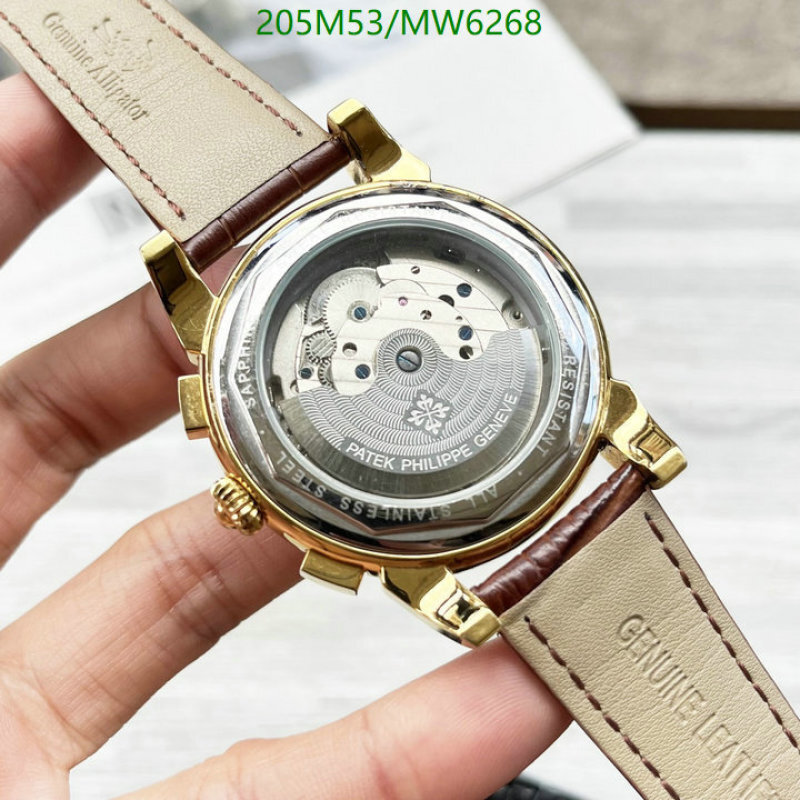 Patek Philippe-Watch-Mirror Quality Code: MW6268 $: 205USD