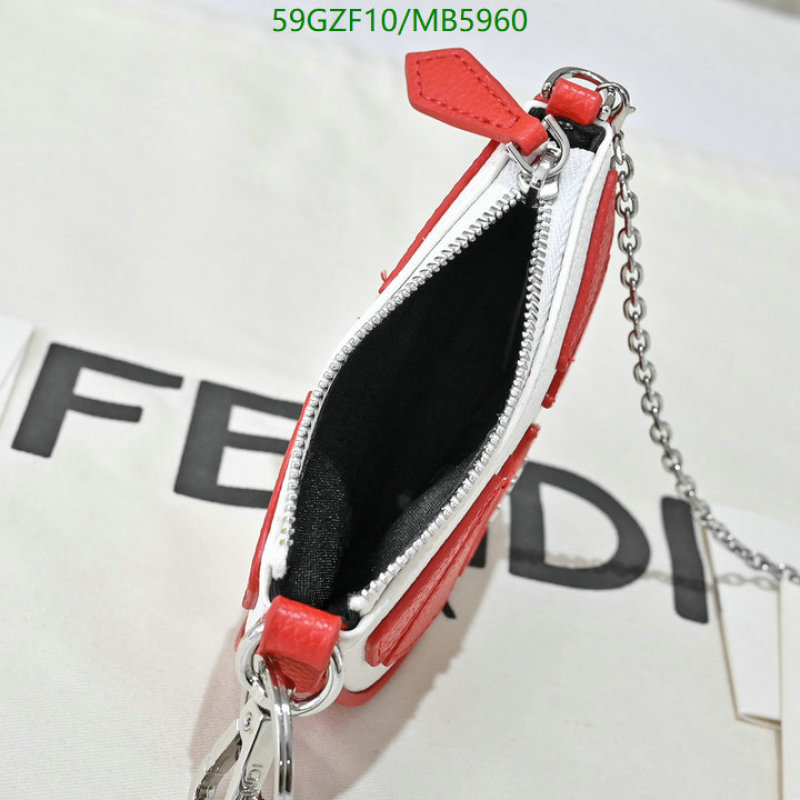 Fendi-Bag-4A Quality Code: MB5960 $: 59USD