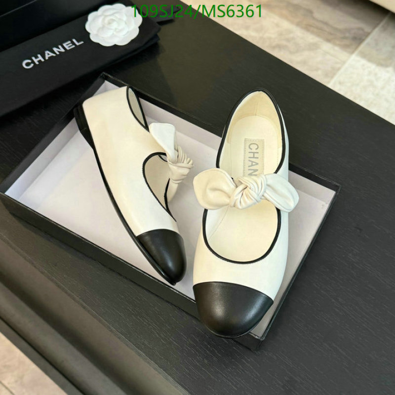 Chanel-Women Shoes Code: MS6361 $: 109USD