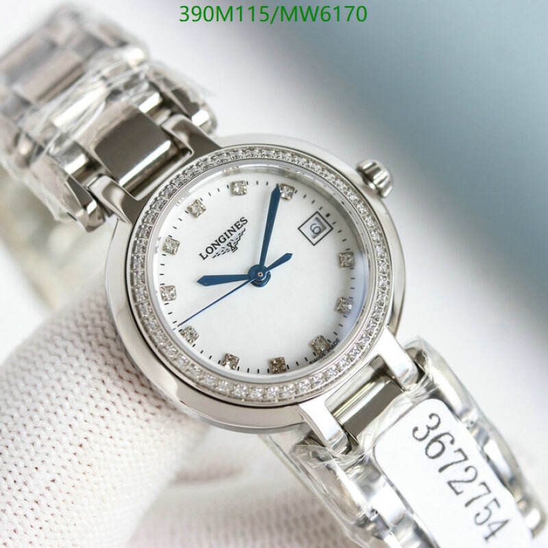 Longines-Watch-Mirror Quality Code: MW6170 $: 390USD