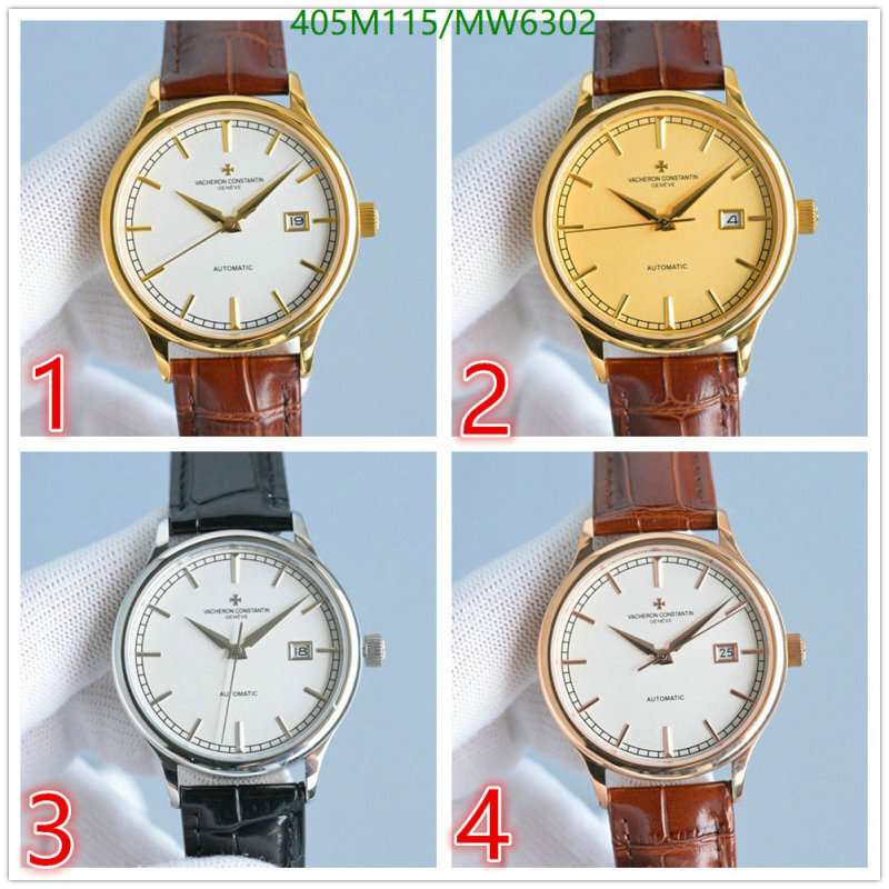 Vacheron Constantin-Watch-Mirror Quality Code: MW6302 $: 405USD