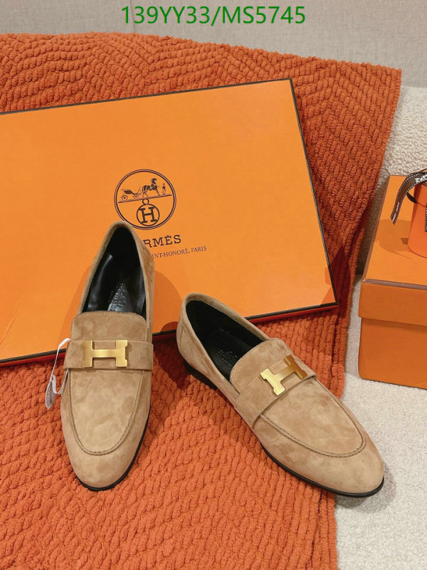 Hermes-Women Shoes Code: MS5745 $: 139USD
