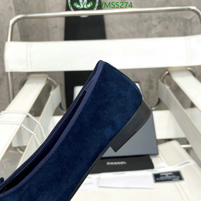 Chanel-Women Shoes Code: MS5274 $: 105USD