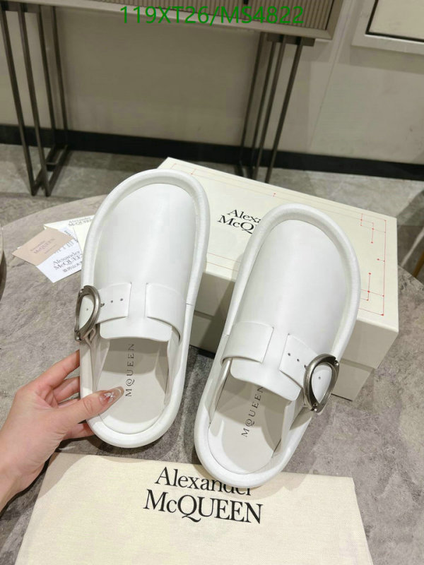 Alexander Mcqueen-Women Shoes Code: MS4822 $: 119USD