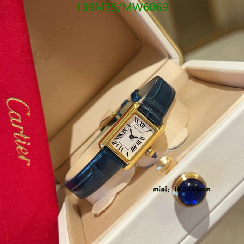 Cartier-Watch-4A Quality Code: MW6069 $: 139USD