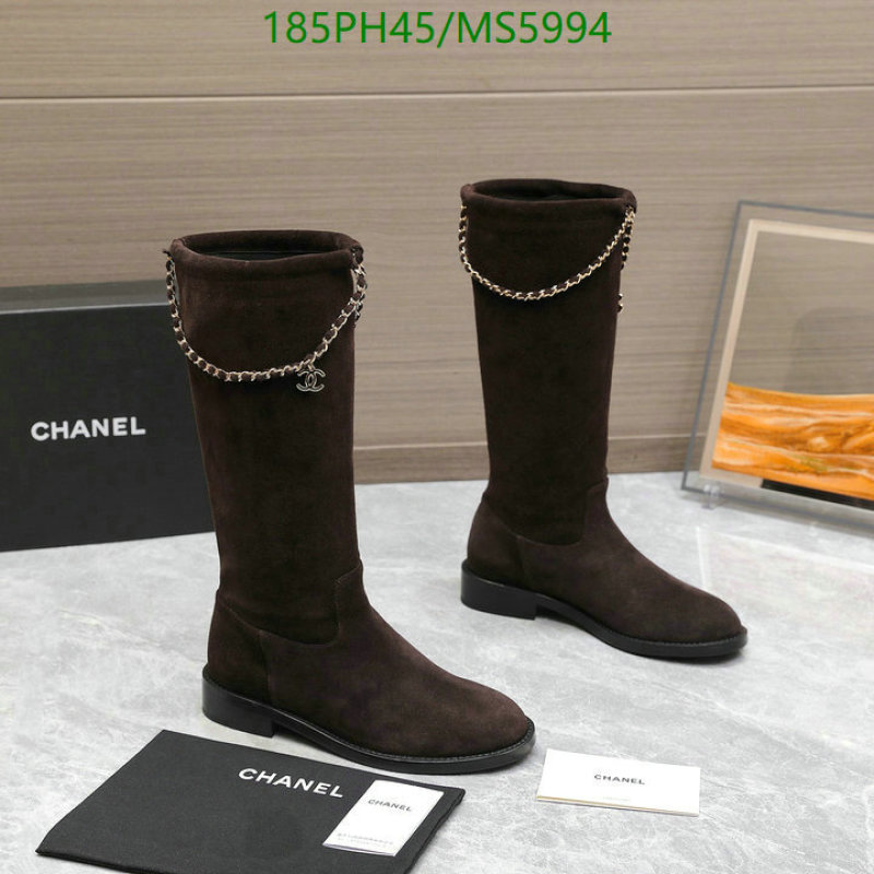 Chanel-Women Shoes Code: MS5994 $: 185USD