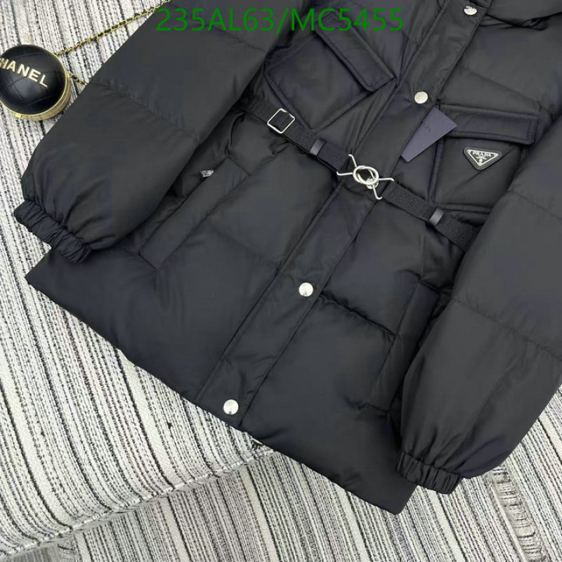 Prada-Down jacket Women Code: MC5455 $: 235USD