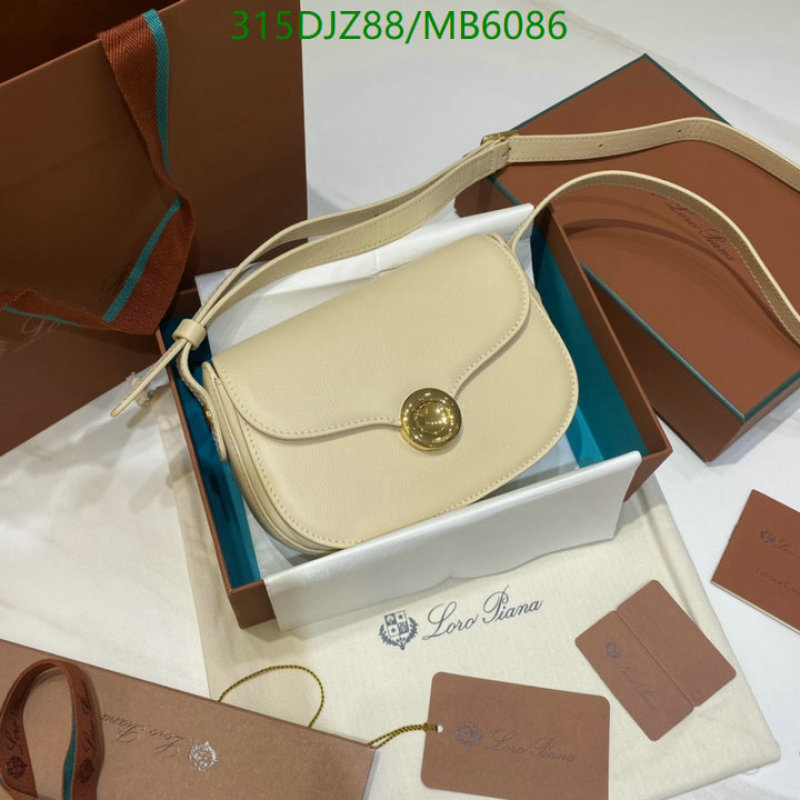 Loro Piana-Bag-Mirror Quality Code: MB6086 $: 315USD