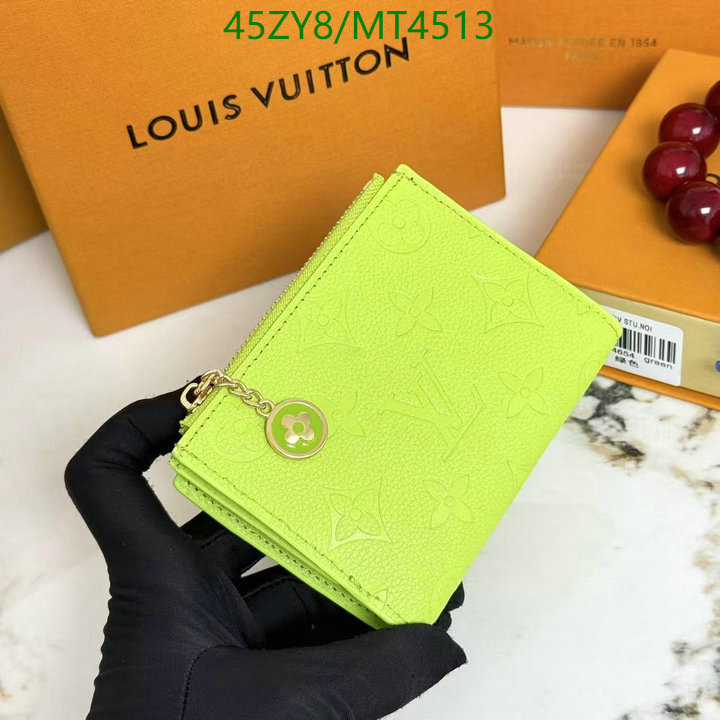 LV-Wallet-4A Quality Code: MT4513 $: 45USD