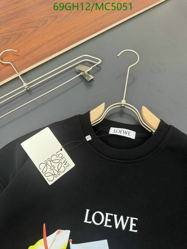 Loewe-Clothing Code: MC5051 $: 69USD