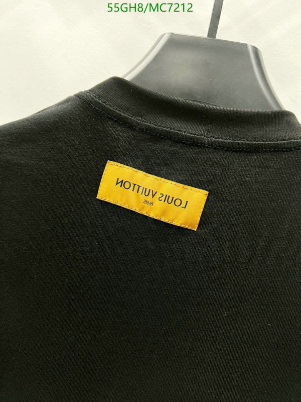 LV-Clothing Code: MC7212 $: 55USD