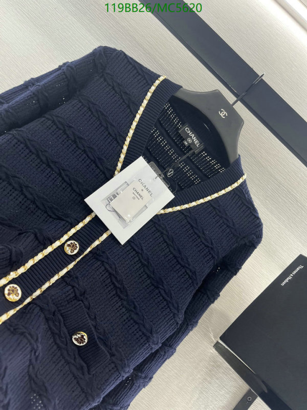 Chanel-Clothing Code: MC5620 $: 119USD