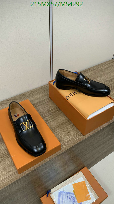 LV-Men shoes Code: MS4292 $: 215USD