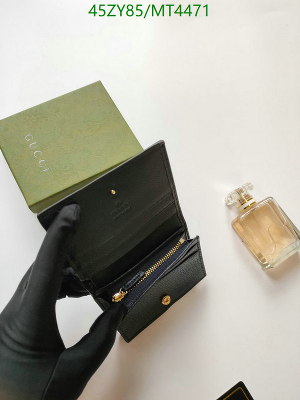Gucci-Wallet-4A Quality Code: MT4471 $: 45USD