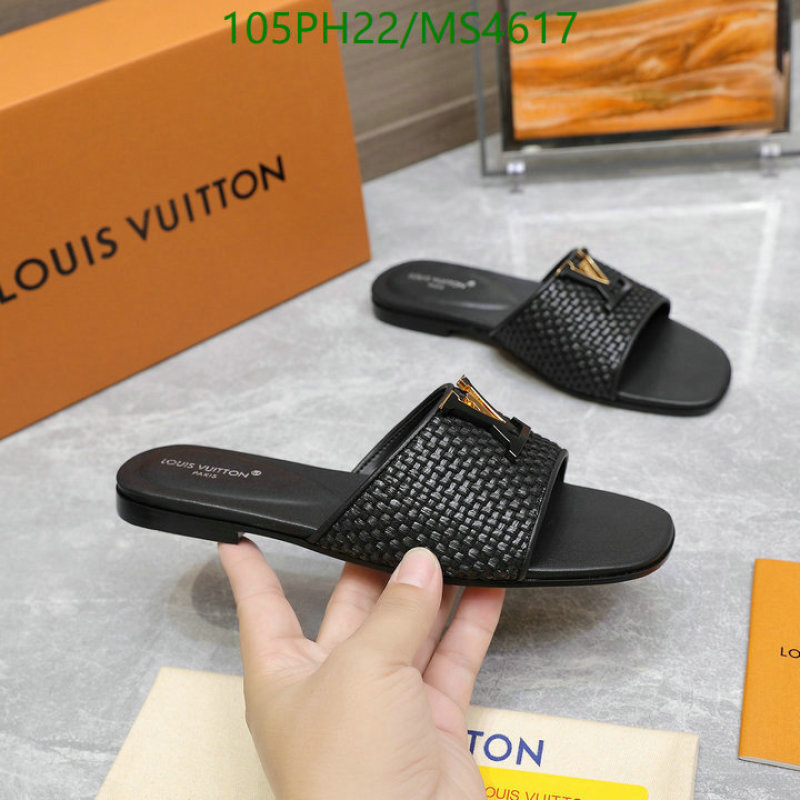 LV-Women Shoes Code: MS4617 $: 105USD