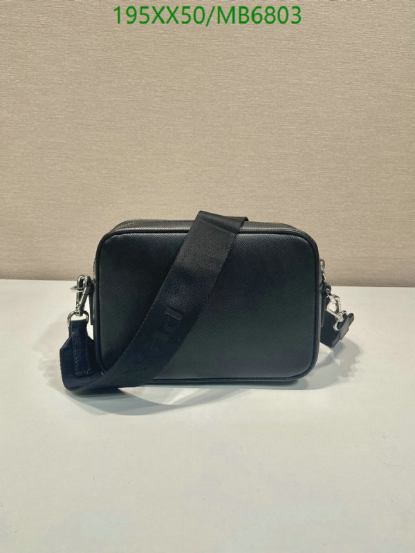 Prada-Bag-Mirror Quality Code: MB6803 $: 195USD