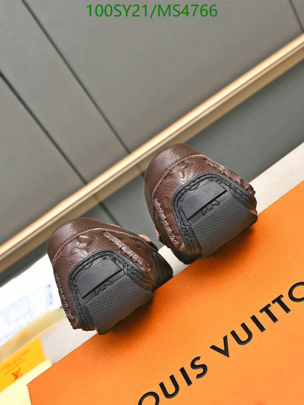 LV-Men shoes Code: MS4766 $: 100USD