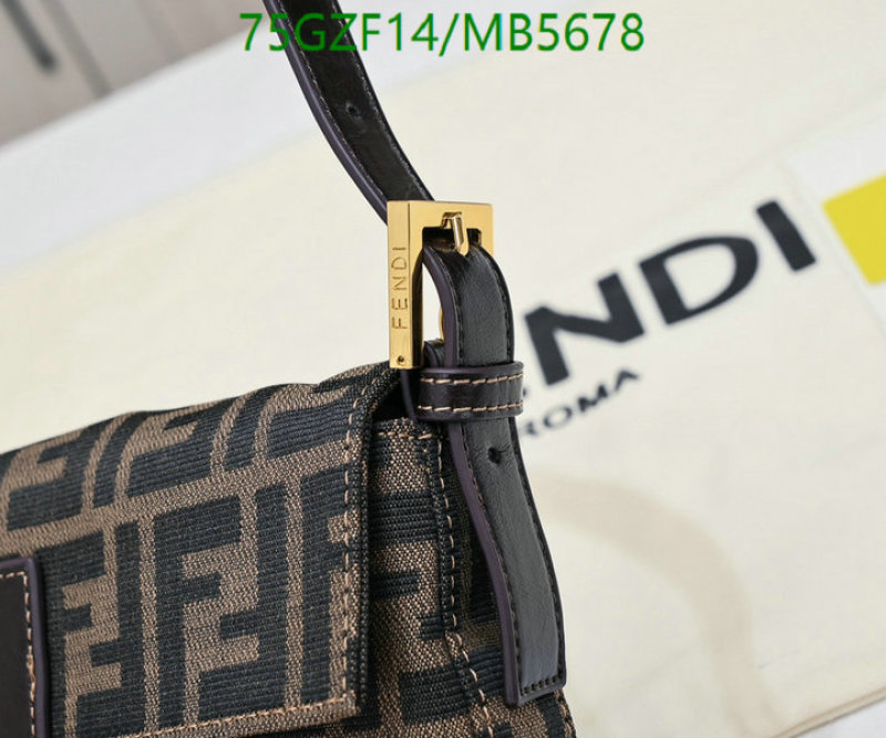 Fendi-Bag-4A Quality Code: MB5678 $: 75USD