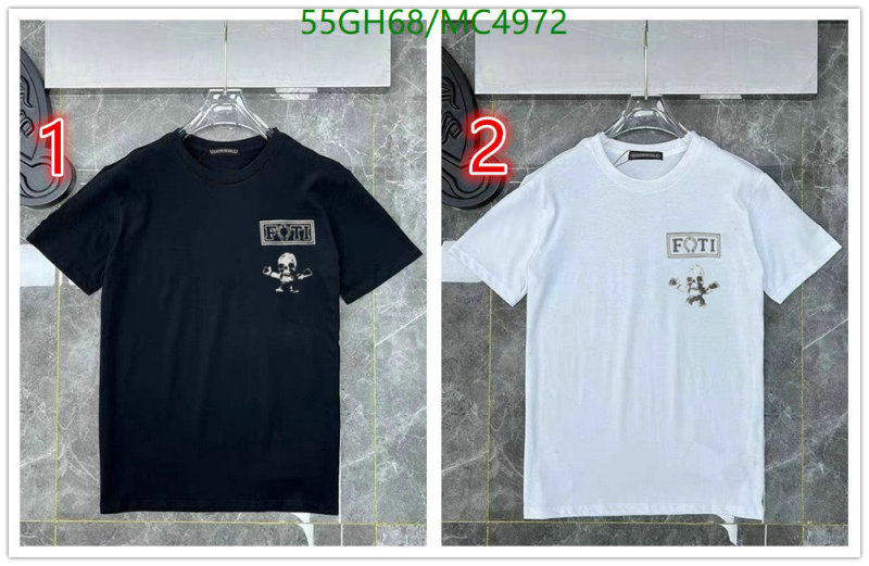 Chrome Hearts-Clothing Code: MC4972 $: 55USD