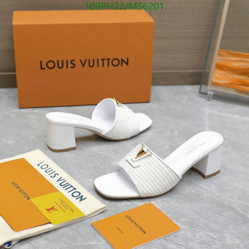 LV-Women Shoes Code: MS6201 $: 109USD