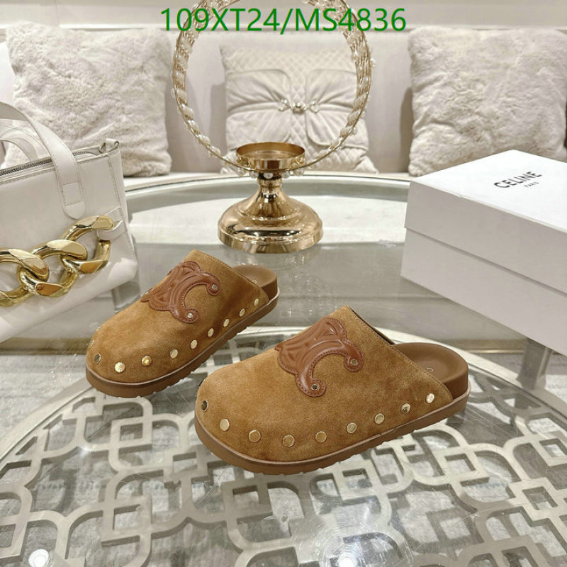 Celine-Women Shoes Code: MS4836 $: 109USD