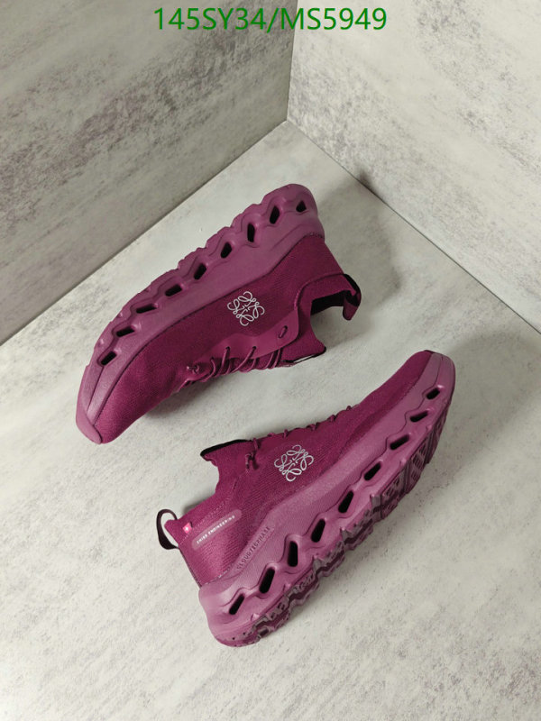 Loewe-Women Shoes Code: MS5949 $: 145USD